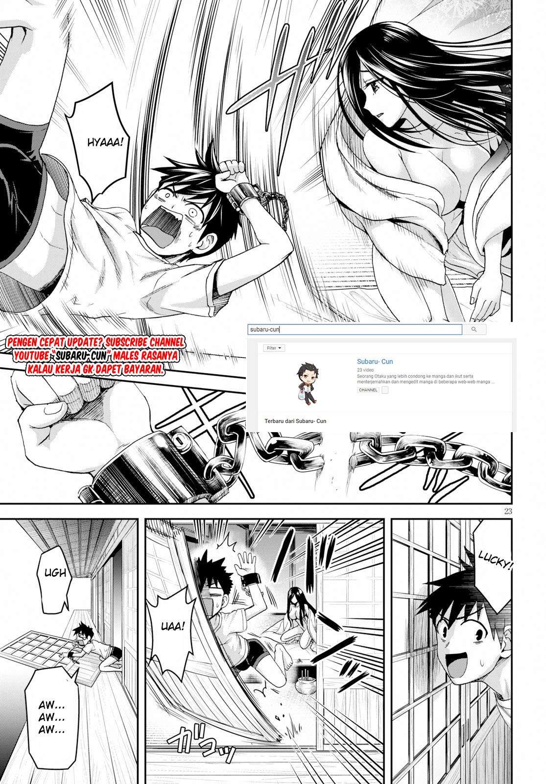 Shinobi Tensei Chapter 10.2 Gambar 20