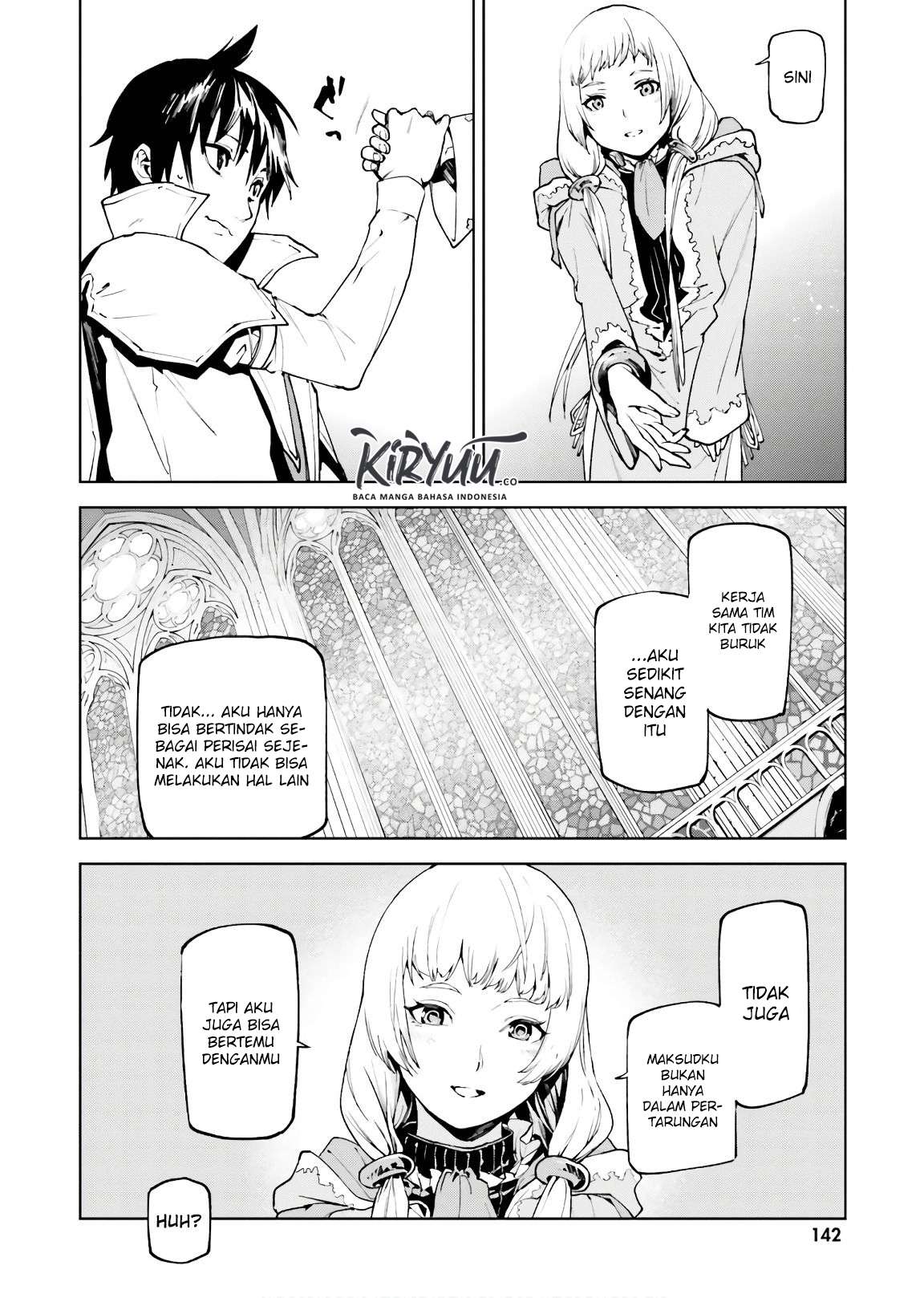 Sekai no Owari no Sekairoku Chapter 33.2 Gambar 10