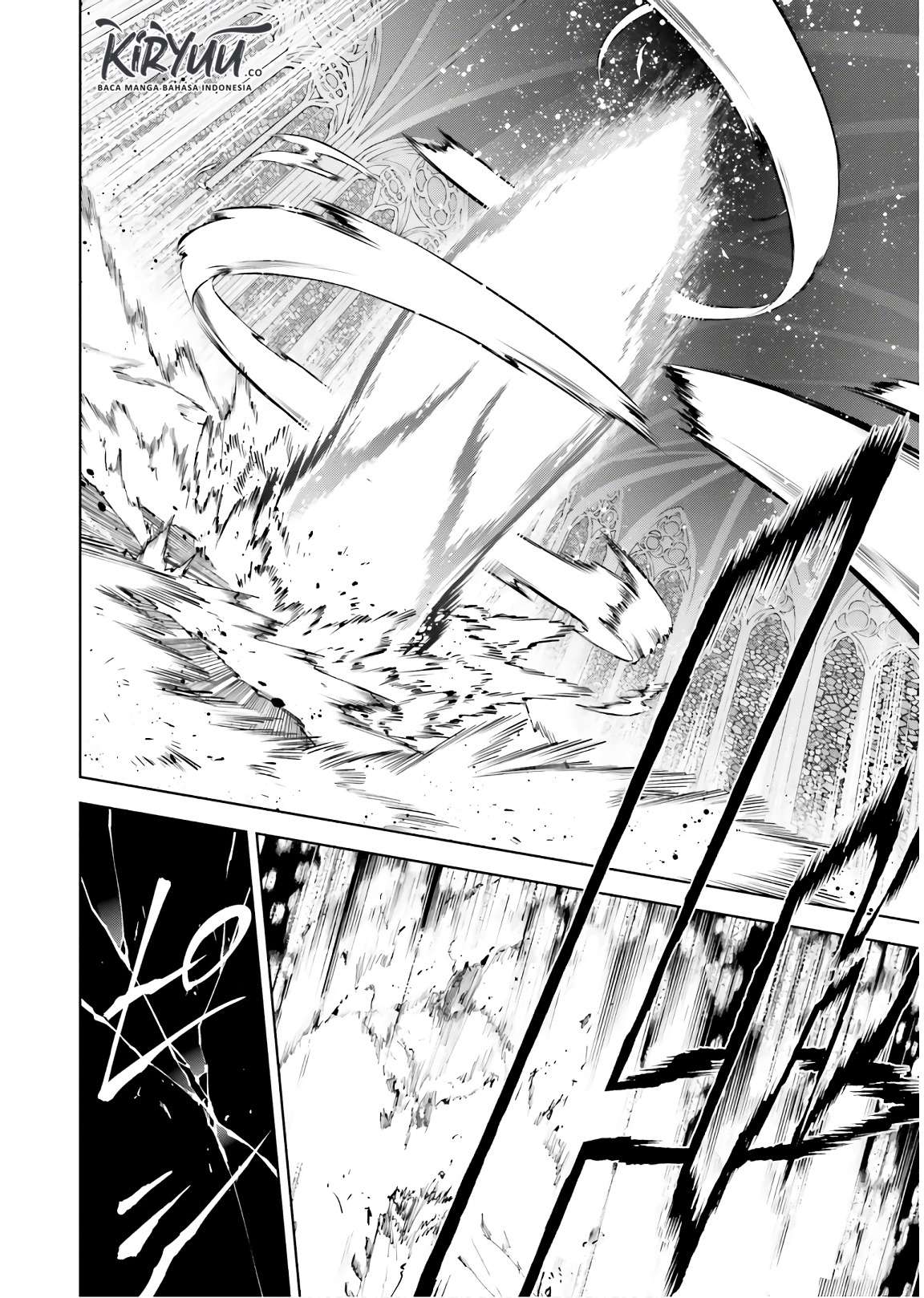 Sekai no Owari no Sekairoku Chapter 33.2 Gambar 24