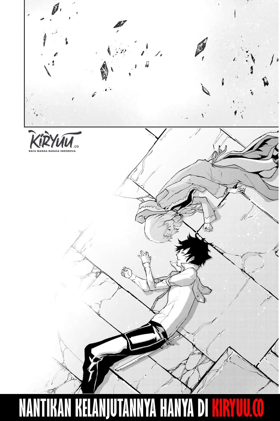 Sekai no Owari no Sekairoku Chapter 33.2 Gambar 26