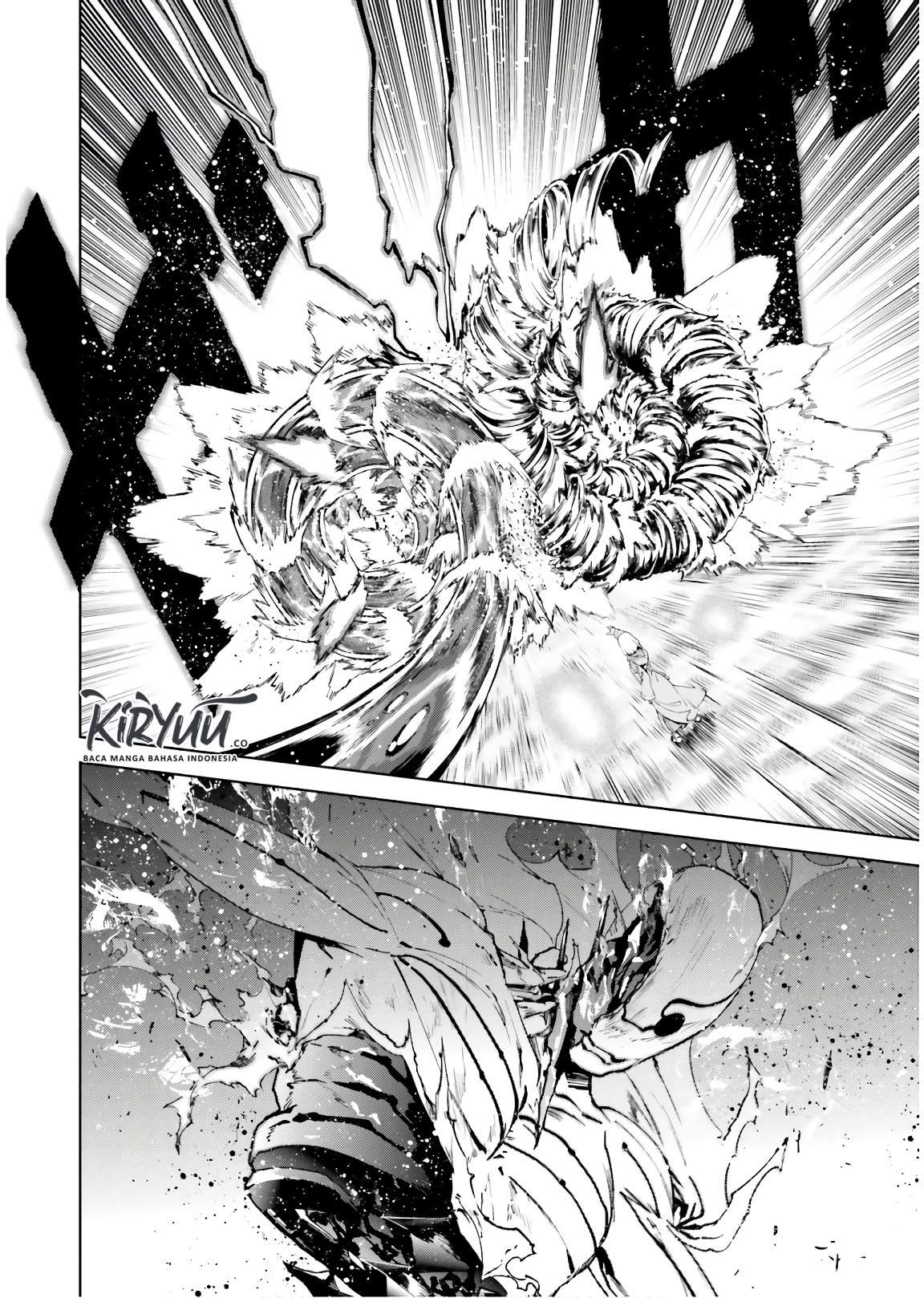 Sekai no Owari no Sekairoku Chapter 33.2 Gambar 8