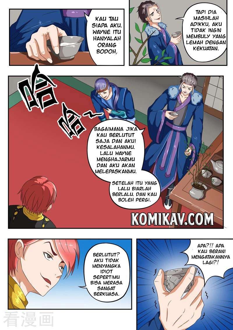 Martial Master Chapter 38 6