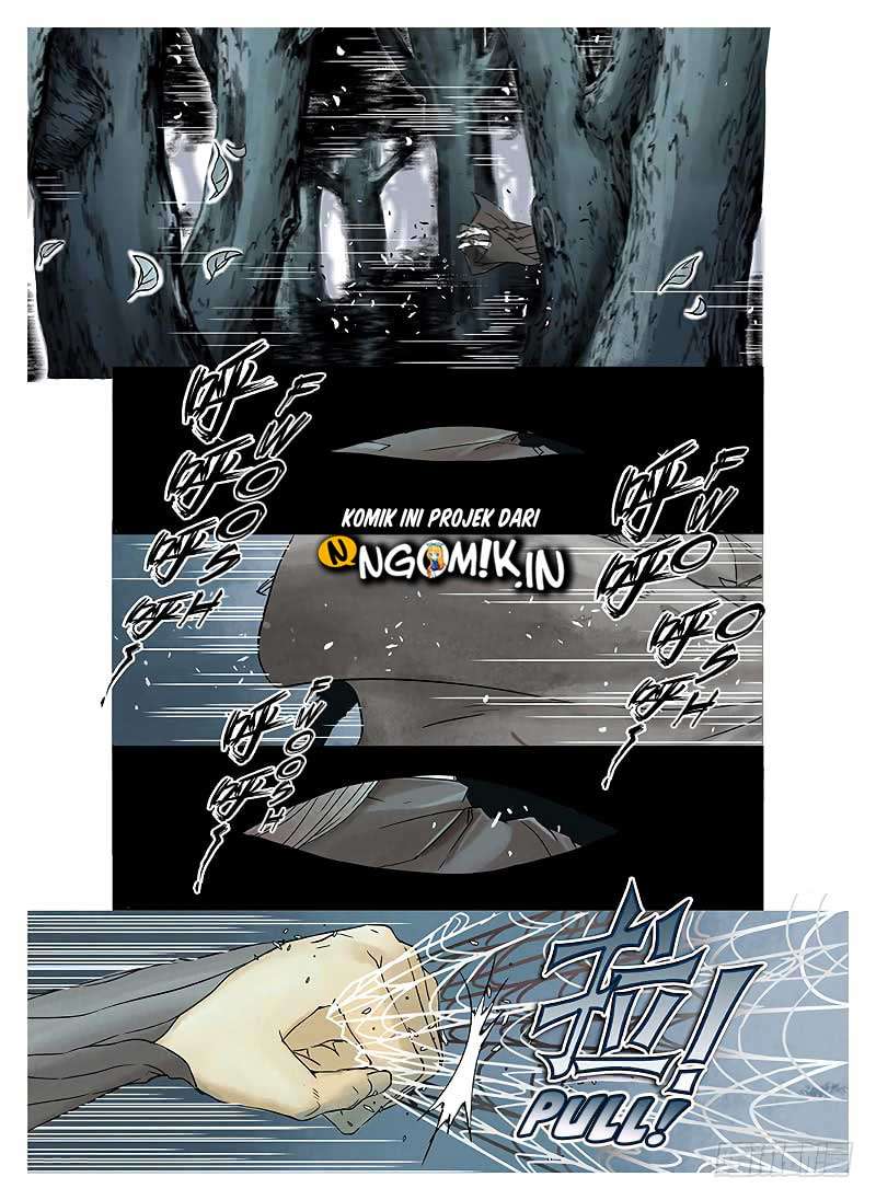 L.O.R.D: Legend of Ravaging Dynasties Chapter 2.1 Gambar 3