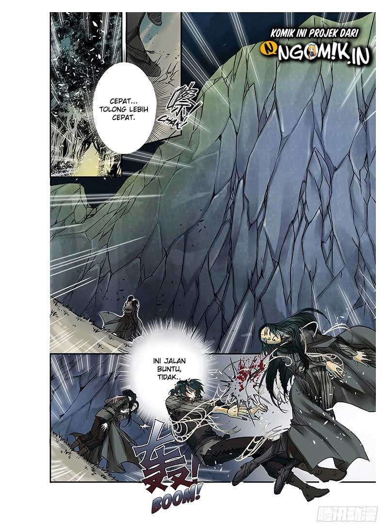L.O.R.D: Legend of Ravaging Dynasties Chapter 2.1 Gambar 6