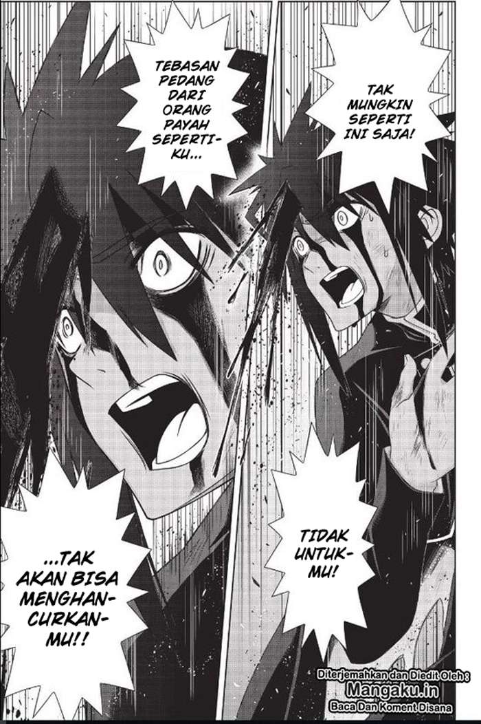 UQ Holder! Chapter 162.2 Gambar 13