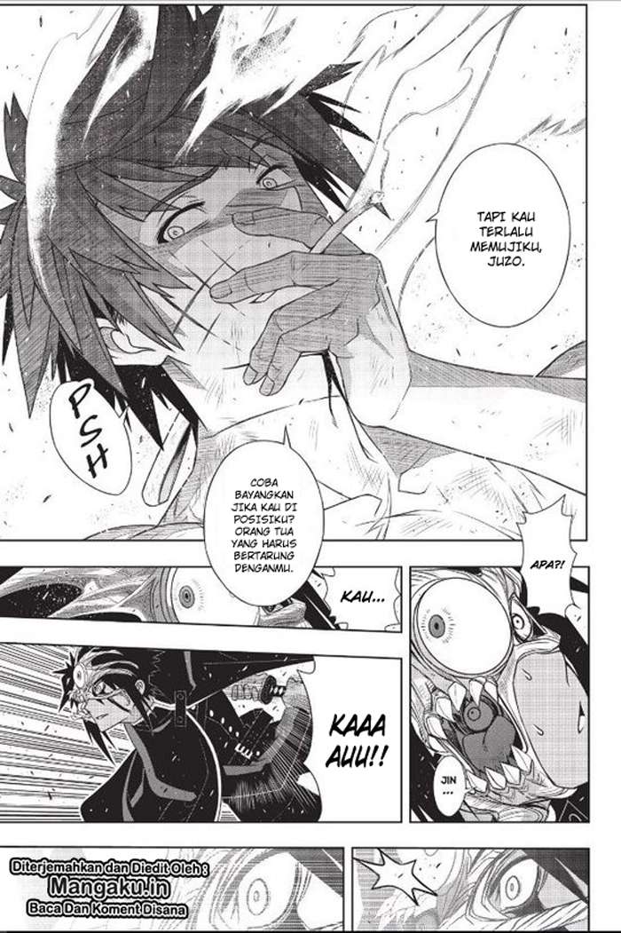 UQ Holder! Chapter 162.2 Gambar 17