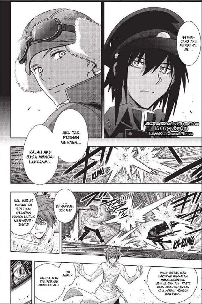 Baca  UQ Holder! Chapter 162.2 Gambar 2