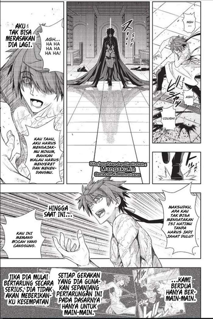 UQ Holder! Chapter 162.2 Gambar 5