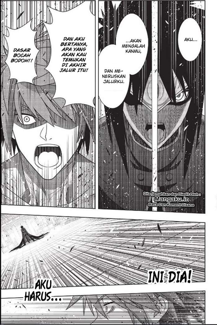 UQ Holder! Chapter 162.2 Gambar 7