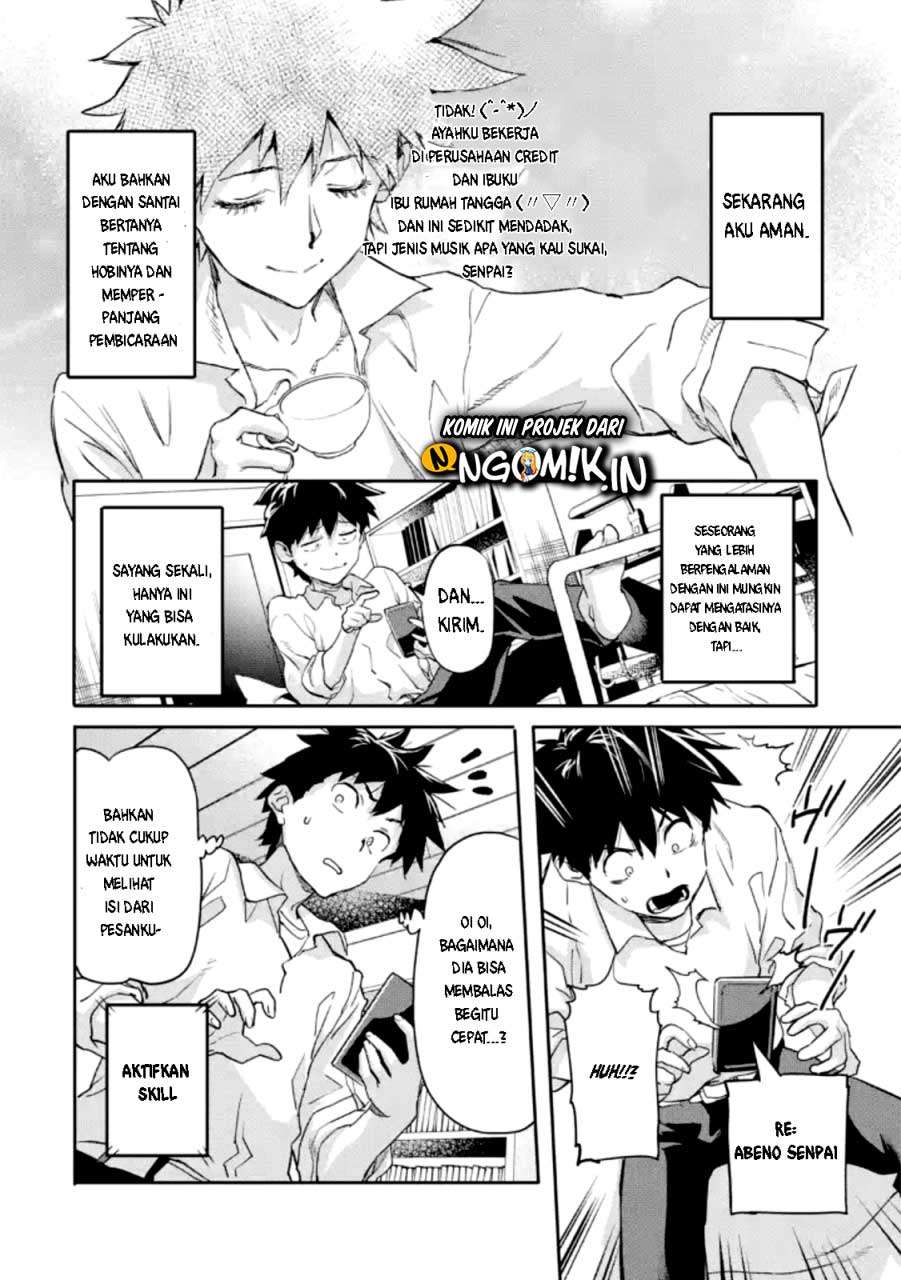 The Hero Who Returned Remains the Strongest in the Modern World Chapter 2.3 Gambar 10