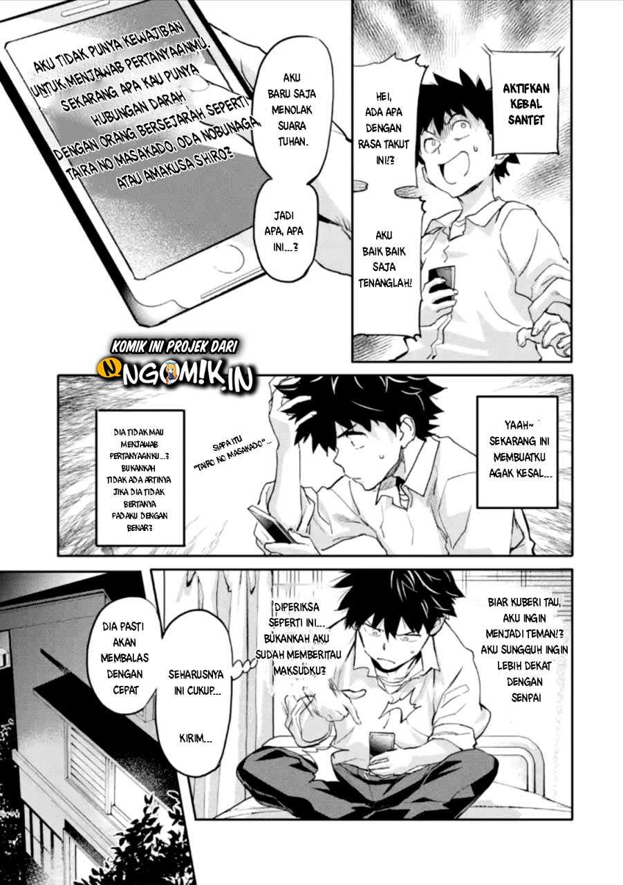 The Hero Who Returned Remains the Strongest in the Modern World Chapter 2.3 Gambar 11