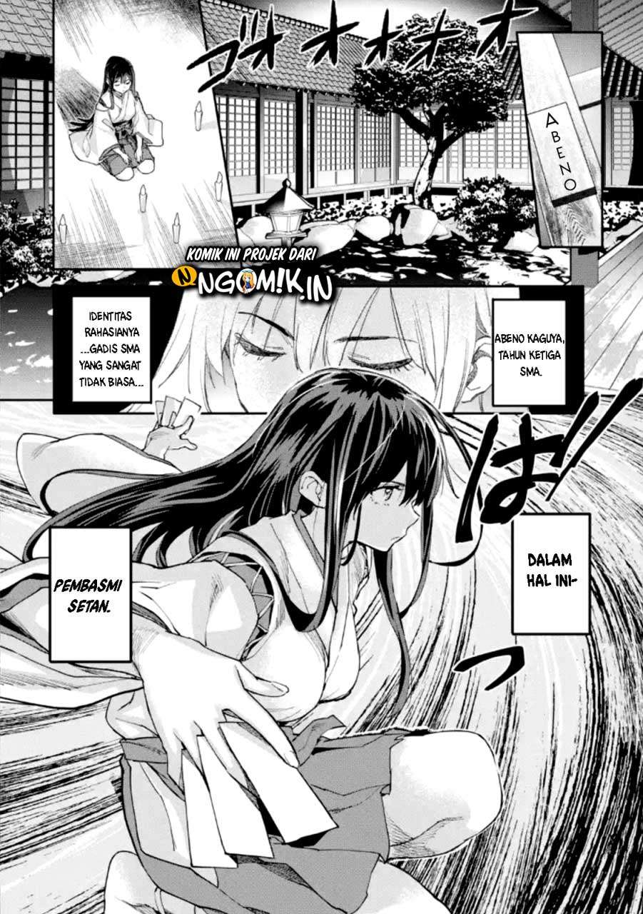The Hero Who Returned Remains the Strongest in the Modern World Chapter 2.3 Gambar 12