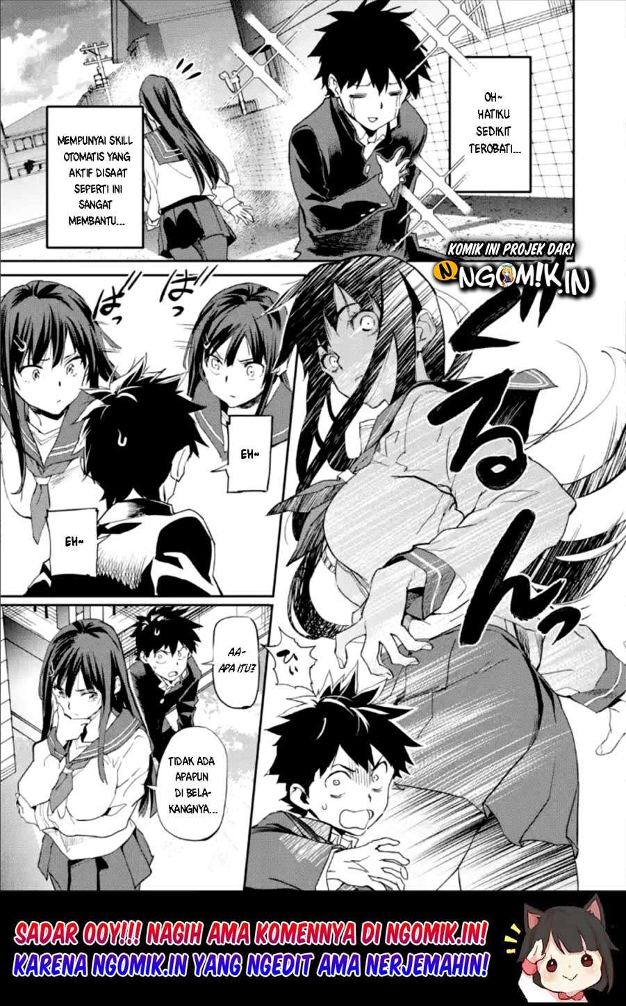 Baca  The Hero Who Returned Remains the Strongest in the Modern World Chapter 2.3 Gambar 2