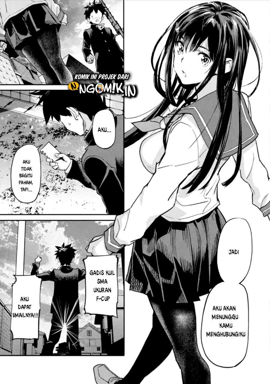 The Hero Who Returned Remains the Strongest in the Modern World Chapter 2.3 Gambar 4