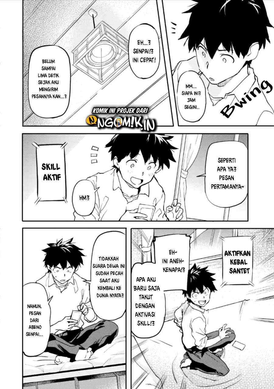 The Hero Who Returned Remains the Strongest in the Modern World Chapter 2.3 Gambar 7