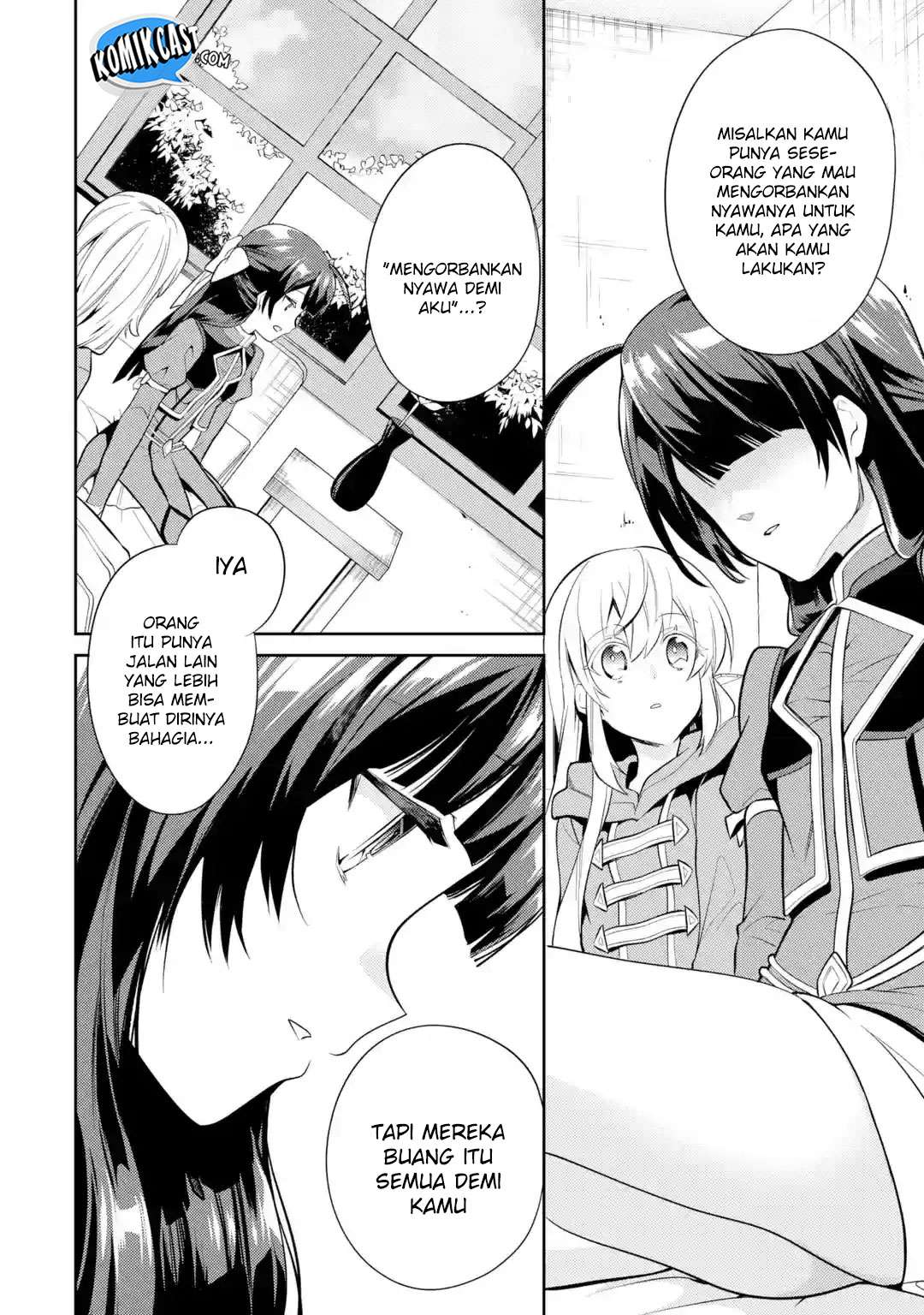 The Labyrinth Raids of the Ultimate Tank ~The Tank Possessing a Rare 9,999 Endurance Skill was Expelled from the Hero Party~ Chapter 4.2 Gambar 11