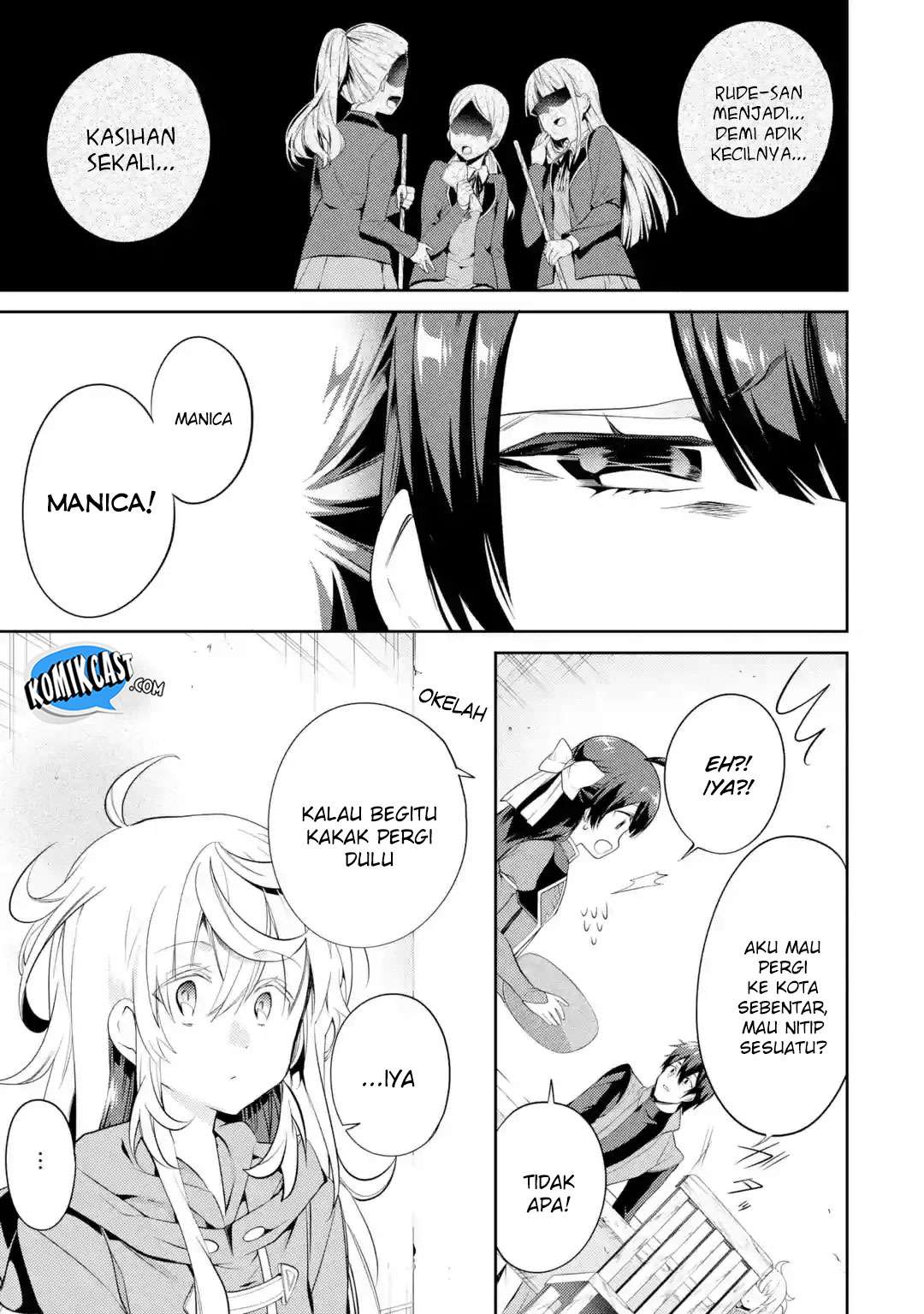 The Labyrinth Raids of the Ultimate Tank ~The Tank Possessing a Rare 9,999 Endurance Skill was Expelled from the Hero Party~ Chapter 4.2 Gambar 4