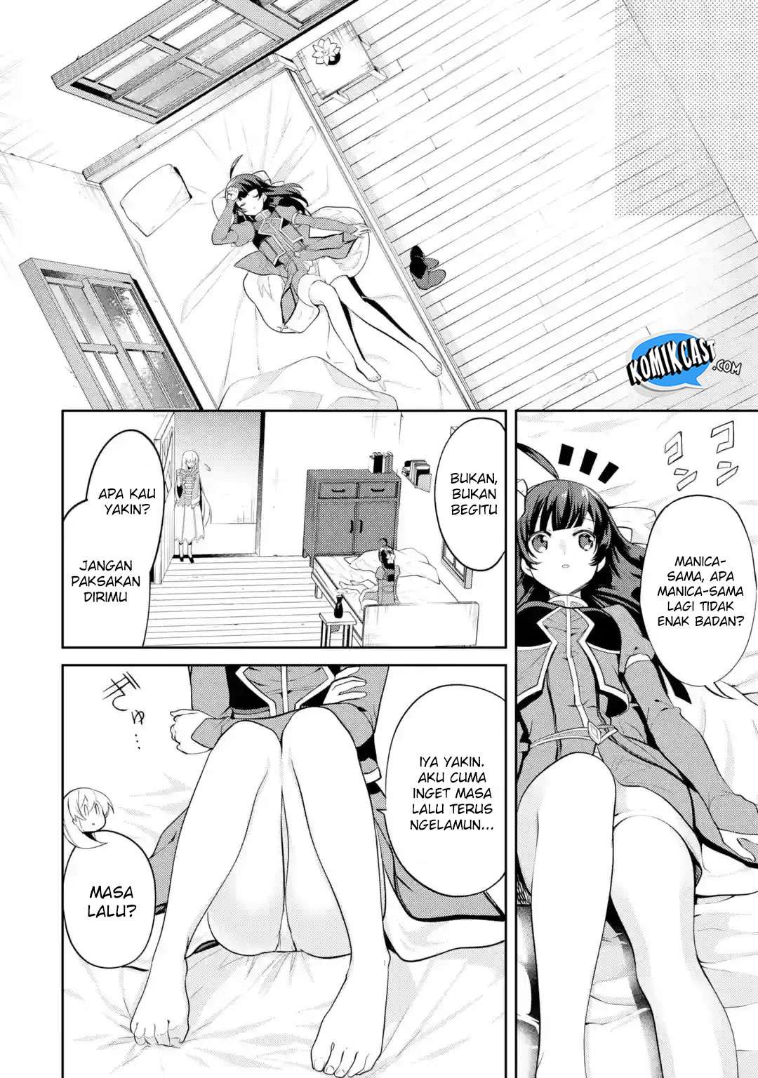 The Labyrinth Raids of the Ultimate Tank ~The Tank Possessing a Rare 9,999 Endurance Skill was Expelled from the Hero Party~ Chapter 4.2 Gambar 5