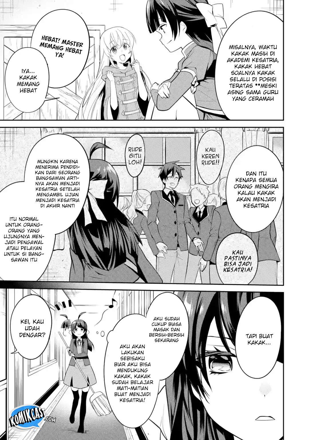 The Labyrinth Raids of the Ultimate Tank ~The Tank Possessing a Rare 9,999 Endurance Skill was Expelled from the Hero Party~ Chapter 4.2 Gambar 6