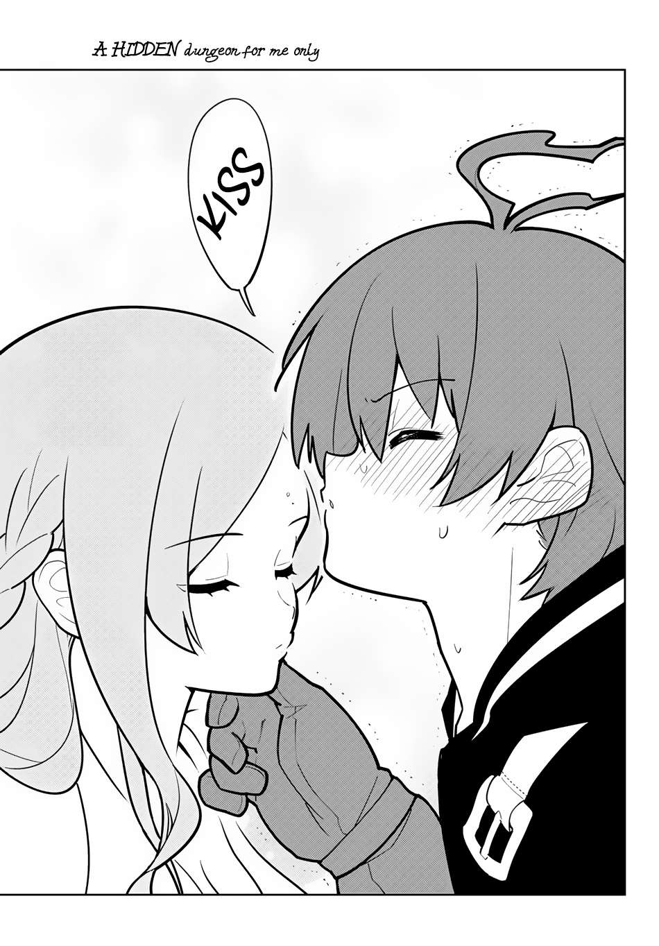 Ore dake Haireru Kakushi Dungeon Chapter 18.5 Gambar 11