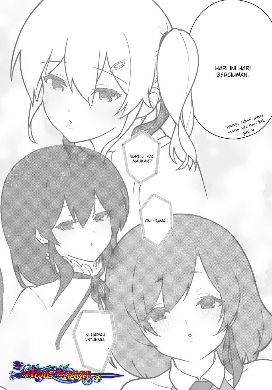 Ore dake Haireru Kakushi Dungeon Chapter 18.5 Gambar 4