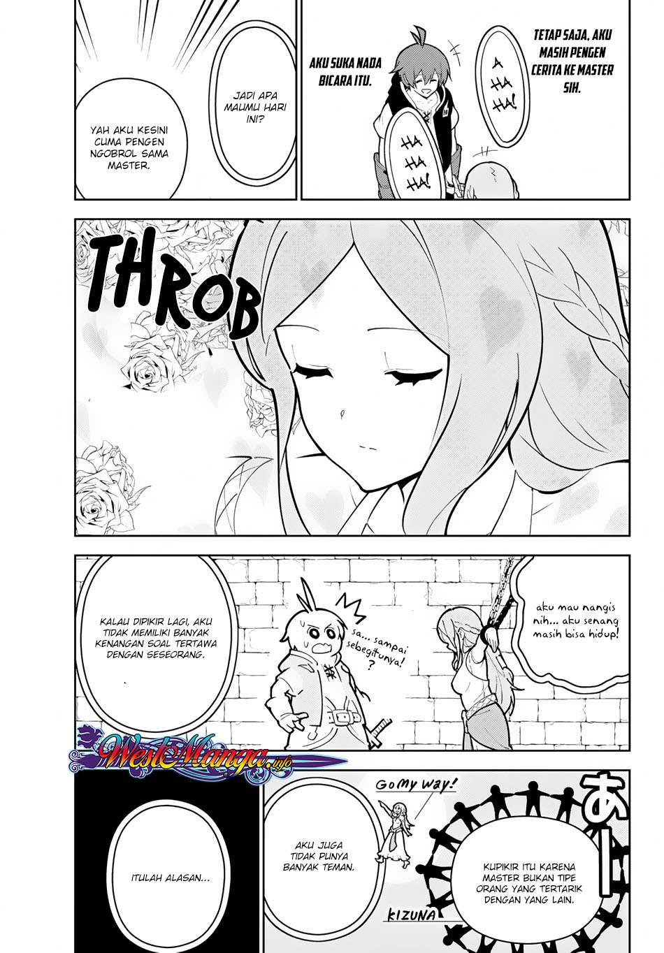 Ore dake Haireru Kakushi Dungeon Chapter 18.5 Gambar 7