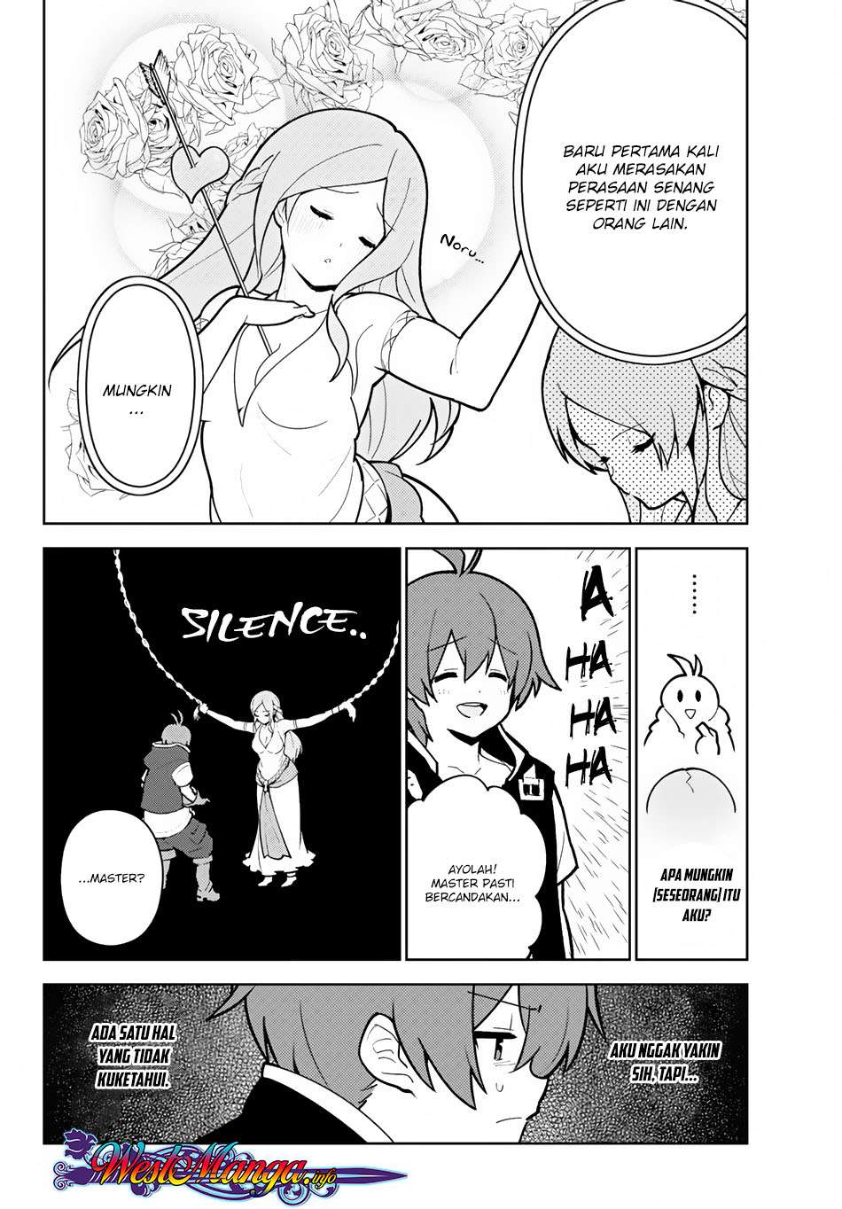 Ore dake Haireru Kakushi Dungeon Chapter 18.5 Gambar 8