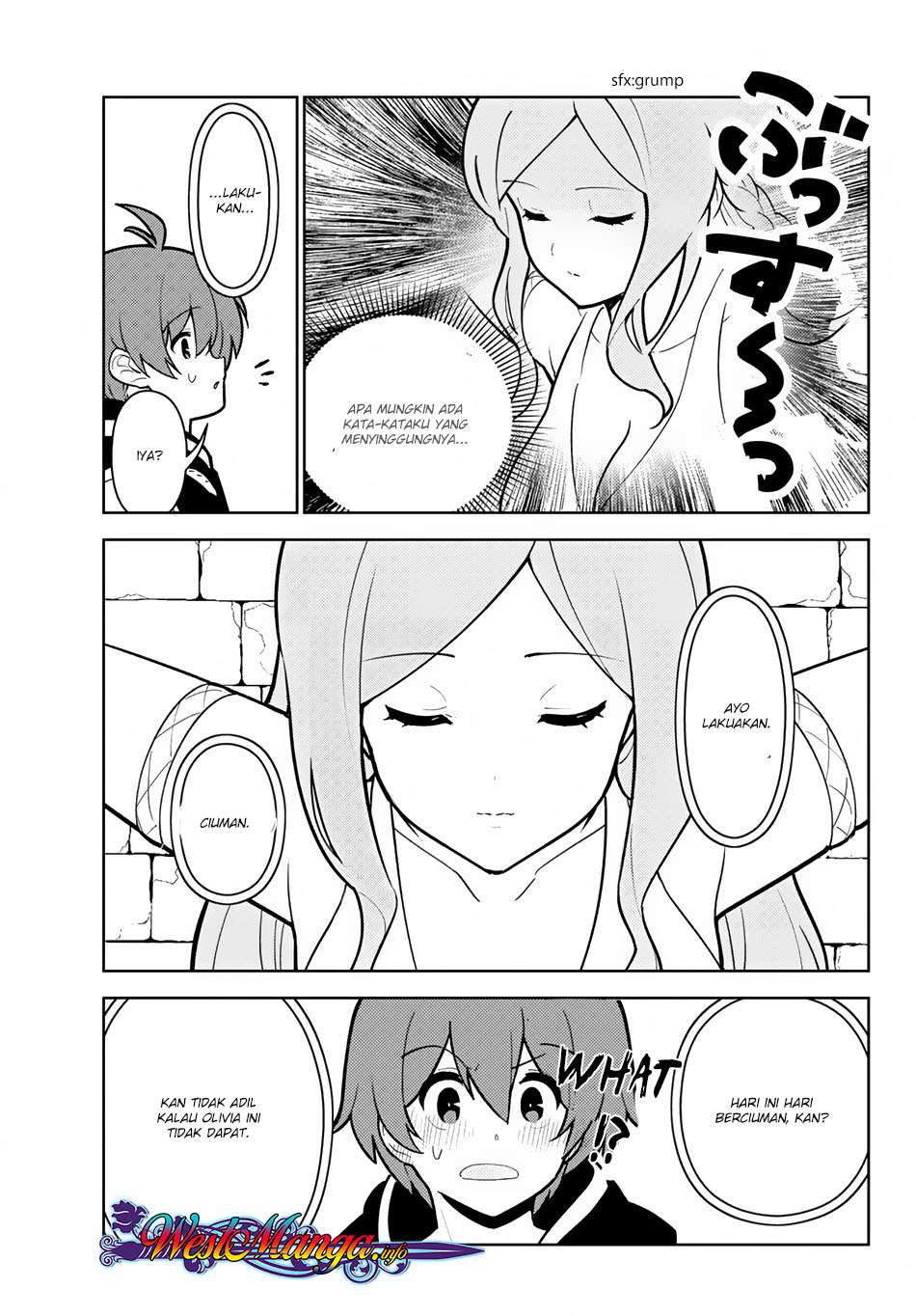 Ore dake Haireru Kakushi Dungeon Chapter 18.5 Gambar 9