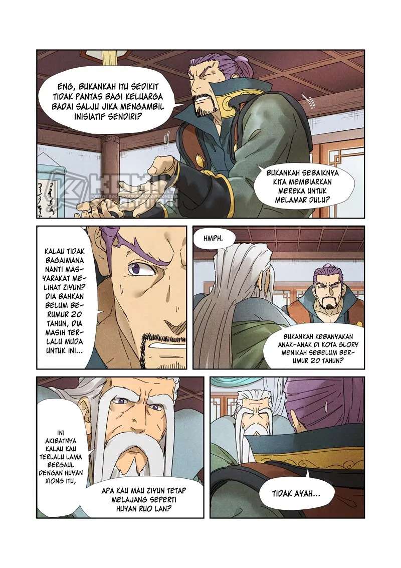 Tales of Demons and Gods Chapter 236.5 Gambar 8