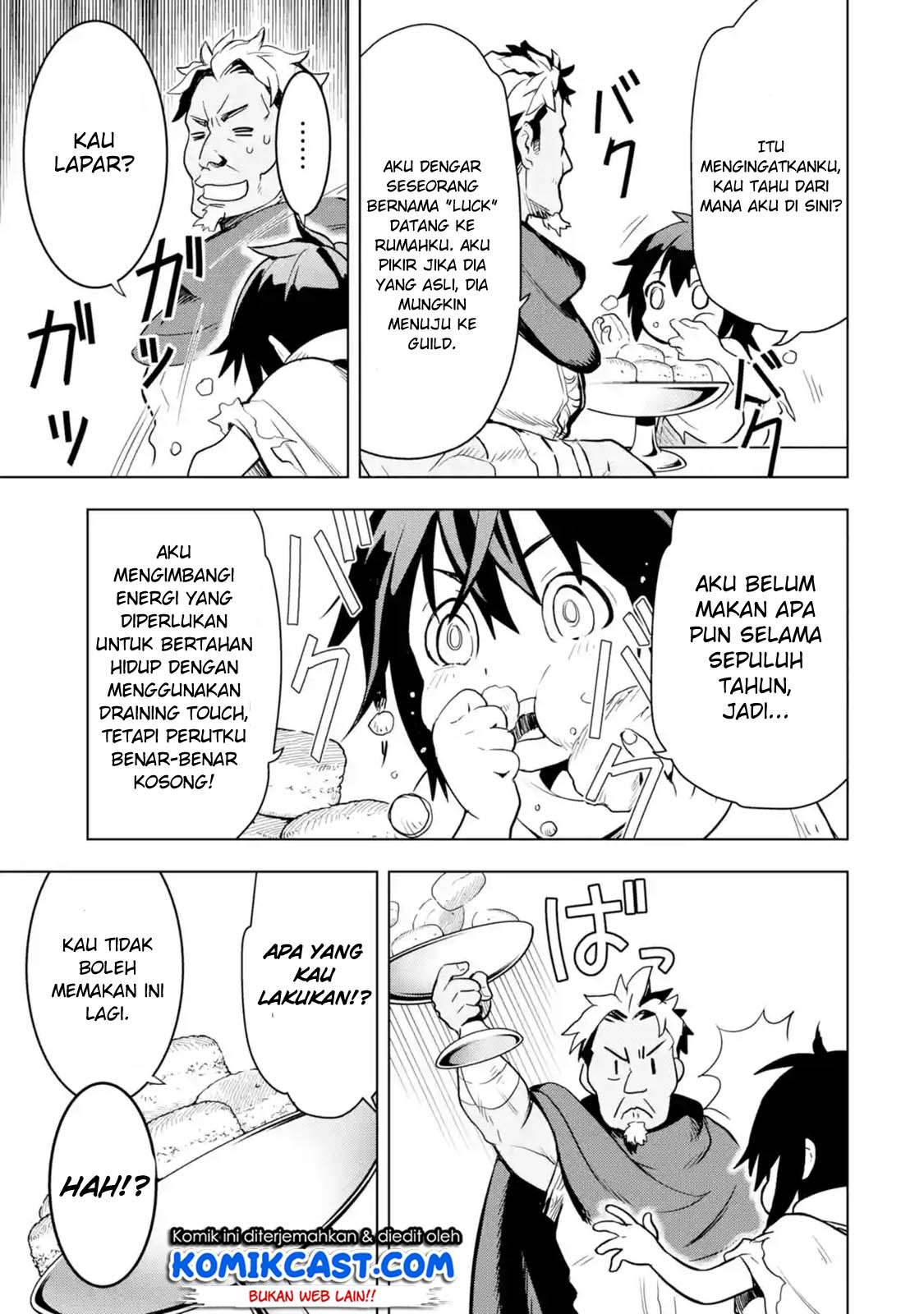 Koko wa Ore ni Makasete Saki ni Ike to Itte kara 10 Nen ga Tattara Densetsu ni Natteita Chapter 1.6 Gambar 6
