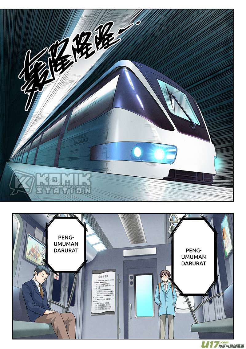 Baca The Last Summoner Chapter 5.2 Gambar 2