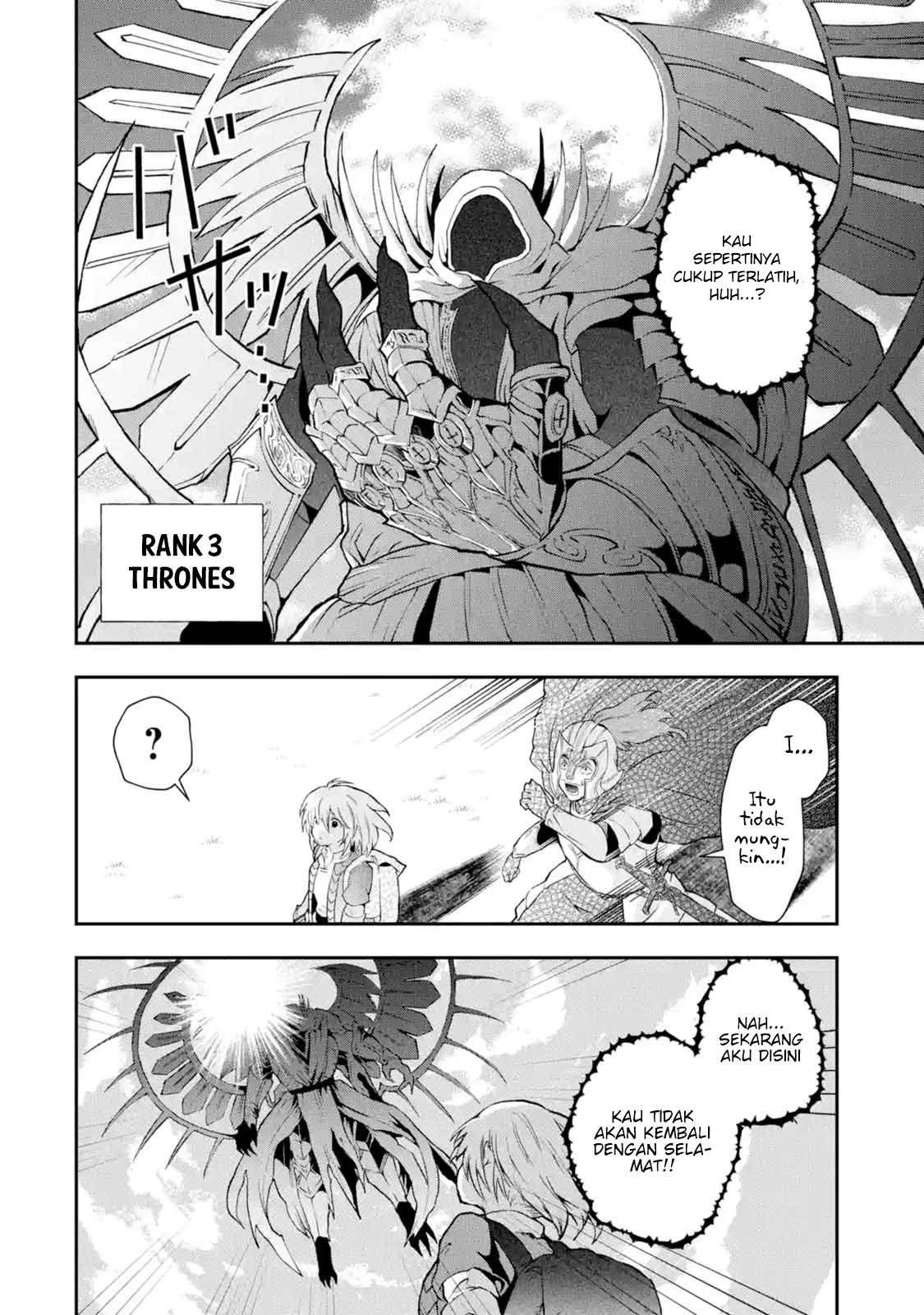 That Inferior Knight Actually Level 999 Chapter 2.3 Gambar 6