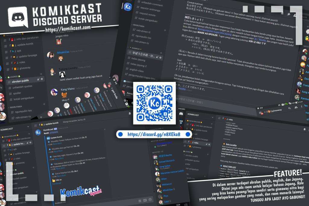 Baca  The Labyrinth Raids of the Ultimate Tank ~The Tank Possessing a Rare 9,999 Endurance Skill was Expelled from the Hero Party~ Chapter 4.1 Gambar 2