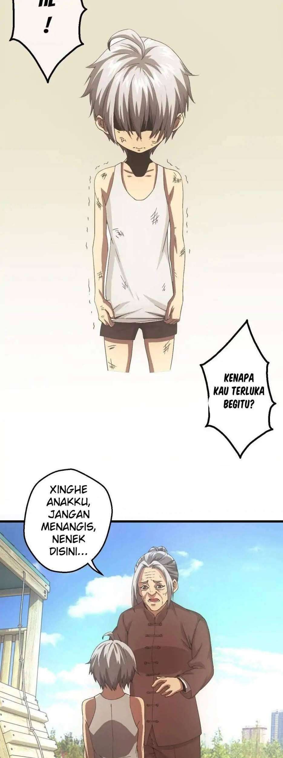 Energy Hunters Chapter 1.2 Gambar 21