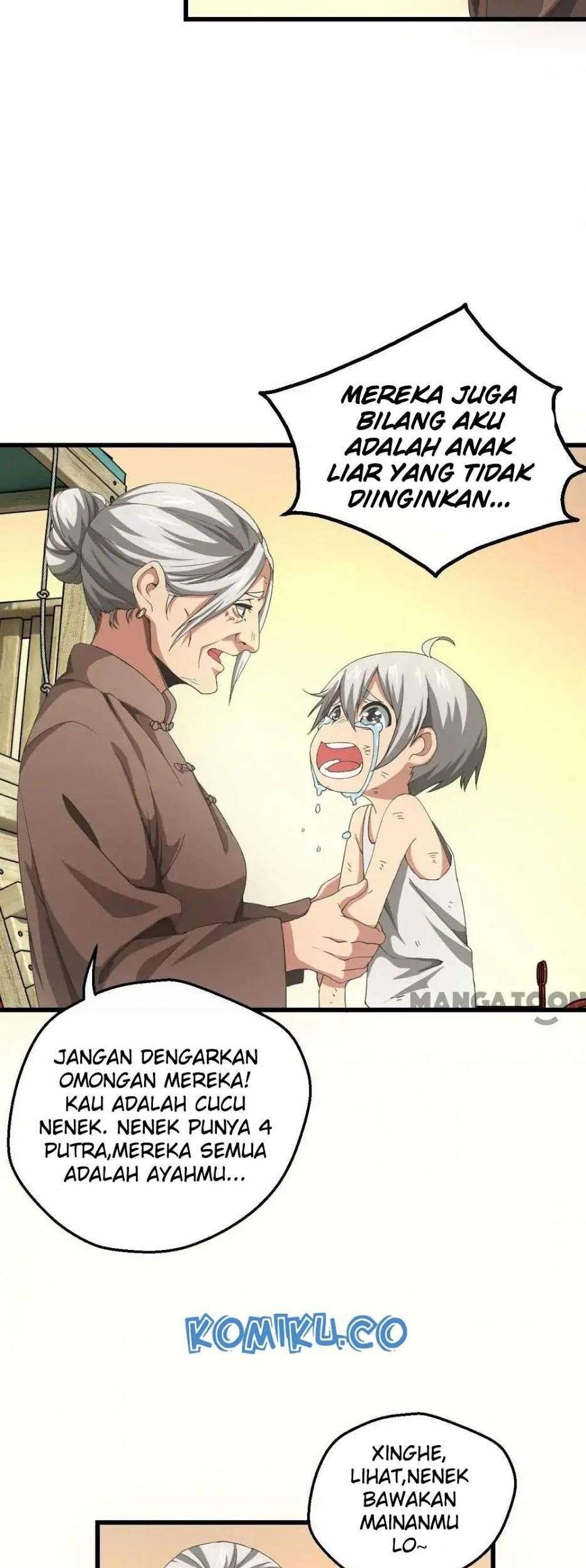 Energy Hunters Chapter 1.2 Gambar 25