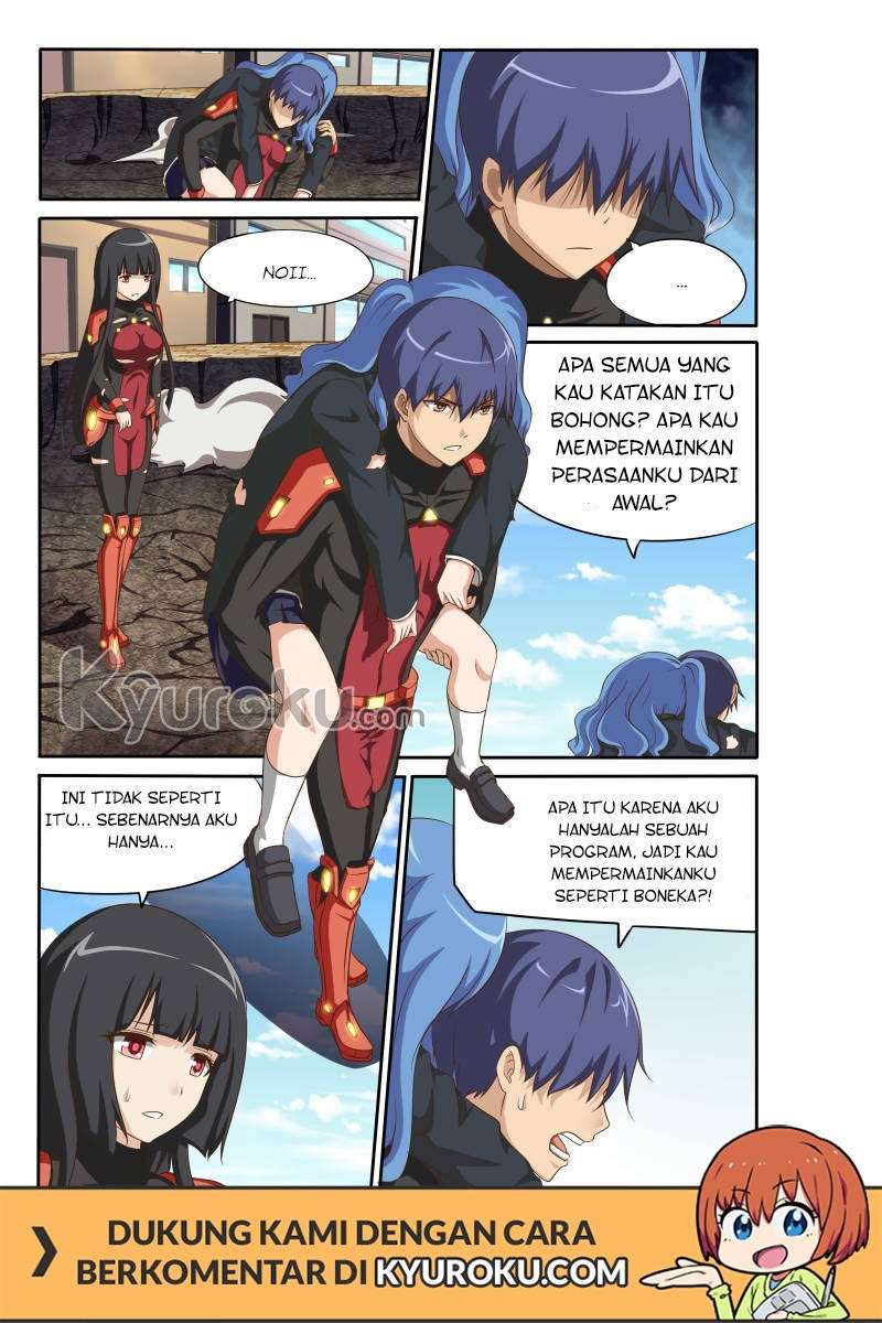 Baca  World of Super Sand Box Chapter 34 Gambar 2