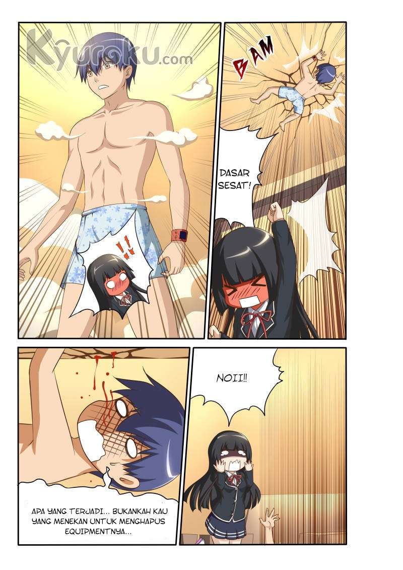 World of Super Sand Box Chapter 34 Gambar 8