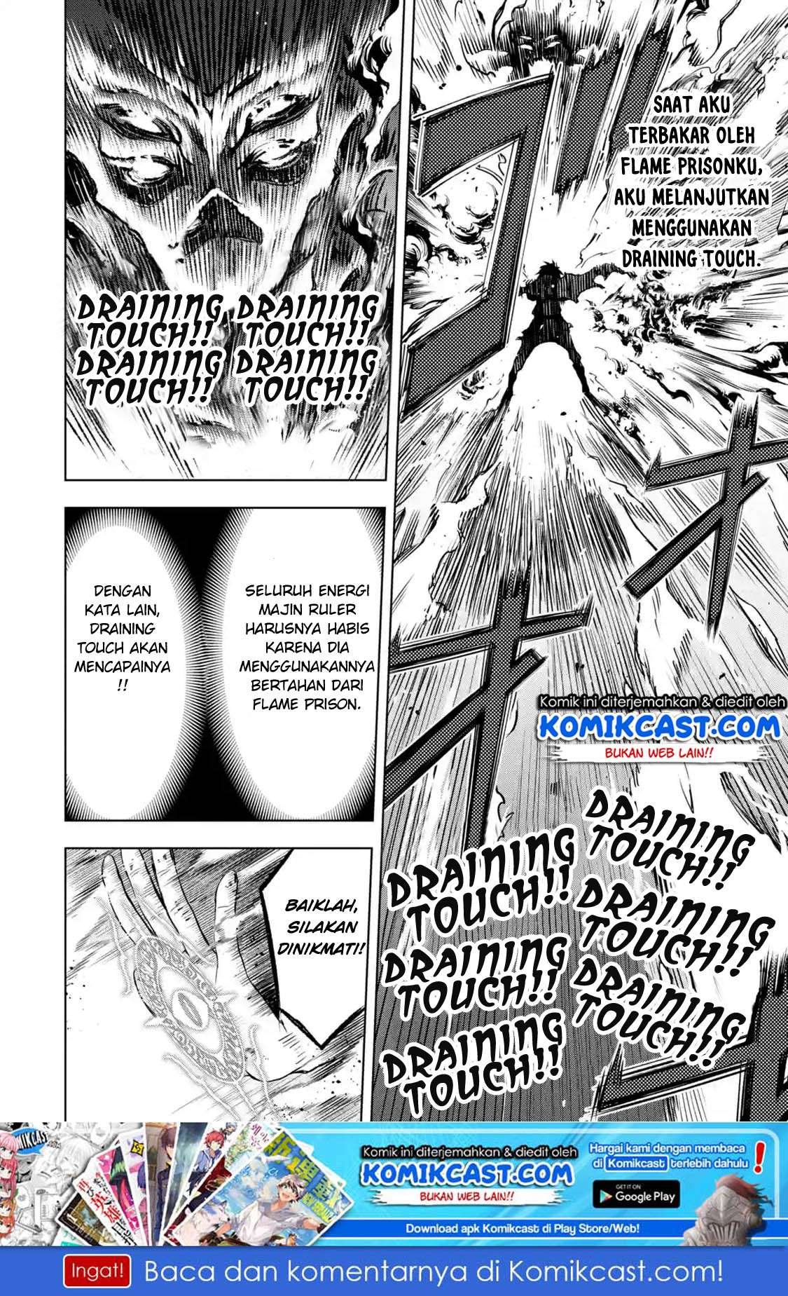 Baca  Koko wa Ore ni Makasete Saki ni Ike to Itte kara 10 Nen ga Tattara Densetsu ni Natteita Chapter 1.4 Gambar 2