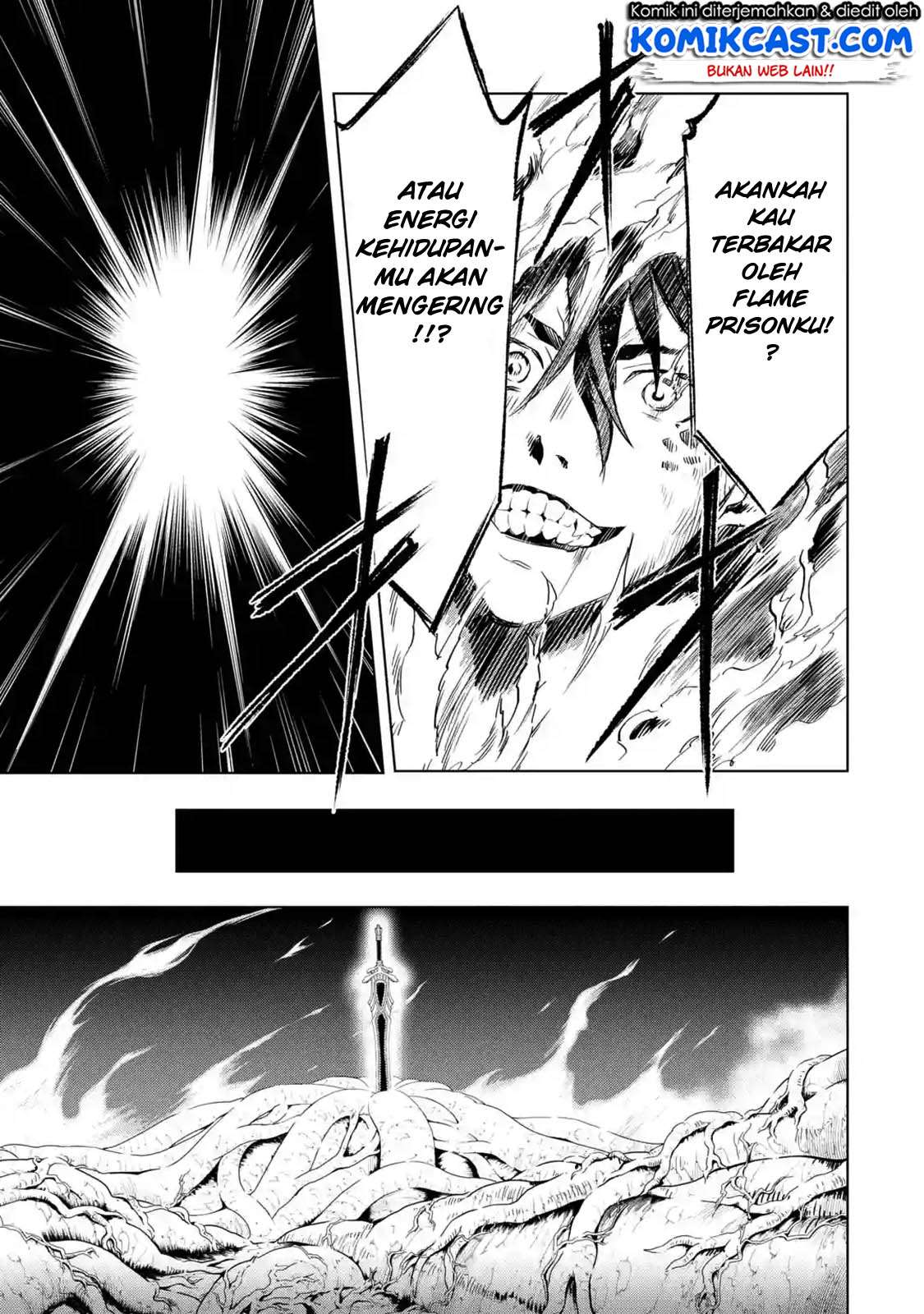 Koko wa Ore ni Makasete Saki ni Ike to Itte kara 10 Nen ga Tattara Densetsu ni Natteita Chapter 1.4 Gambar 3