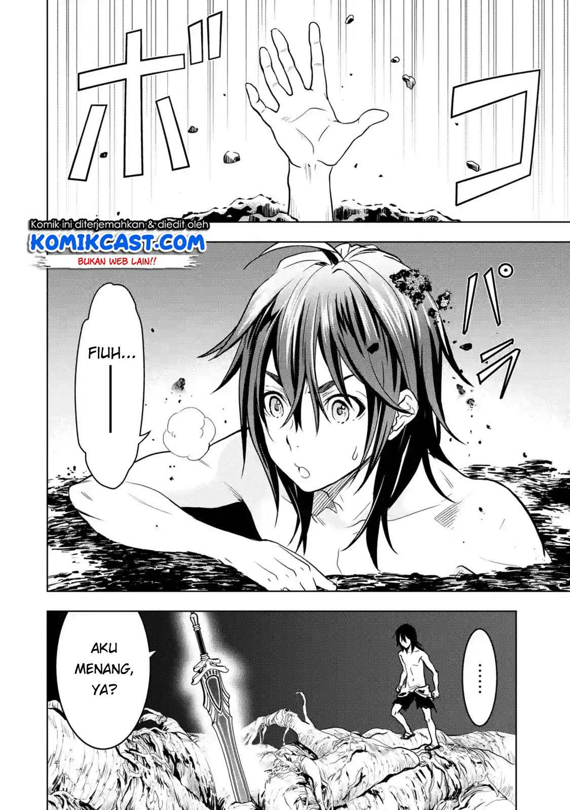 Koko wa Ore ni Makasete Saki ni Ike to Itte kara 10 Nen ga Tattara Densetsu ni Natteita Chapter 1.4 Gambar 4