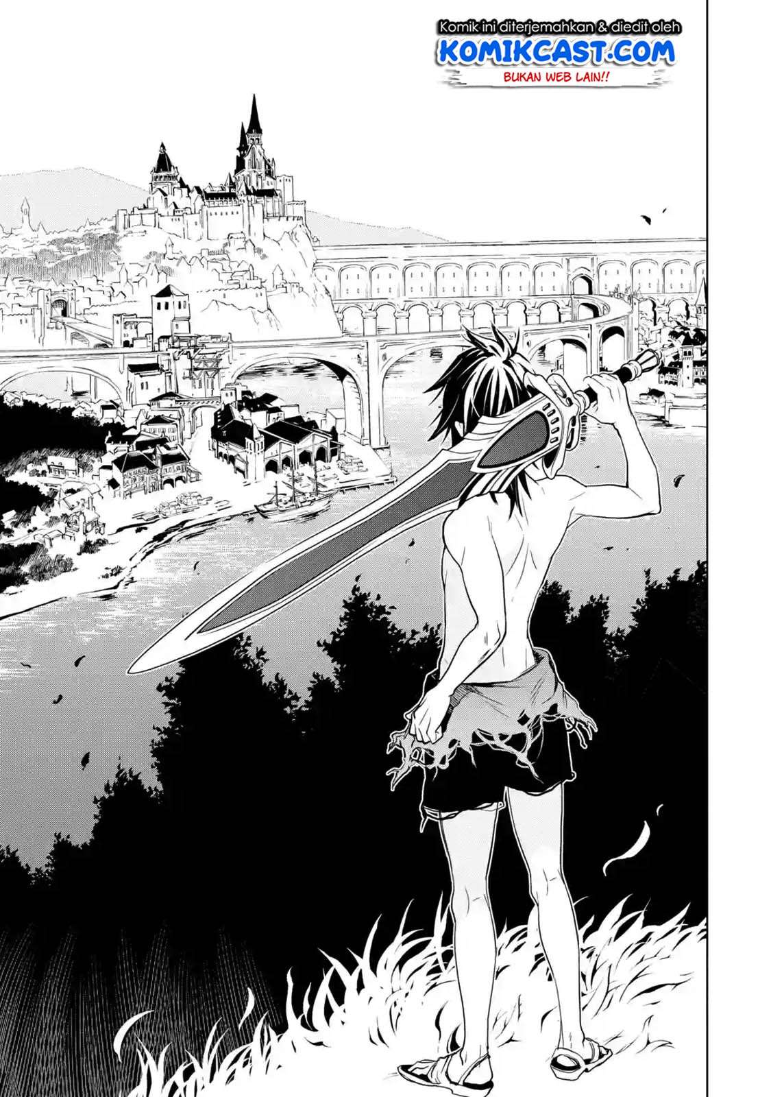 Koko wa Ore ni Makasete Saki ni Ike to Itte kara 10 Nen ga Tattara Densetsu ni Natteita Chapter 1.4 Gambar 7