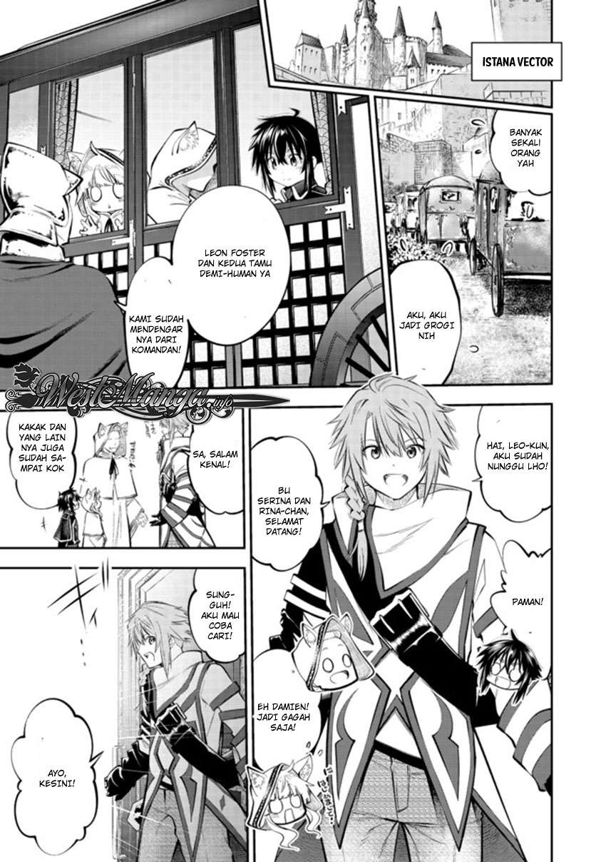 Baca Keizoku wa Maryoku Nari Chapter 5.1 Gambar 2