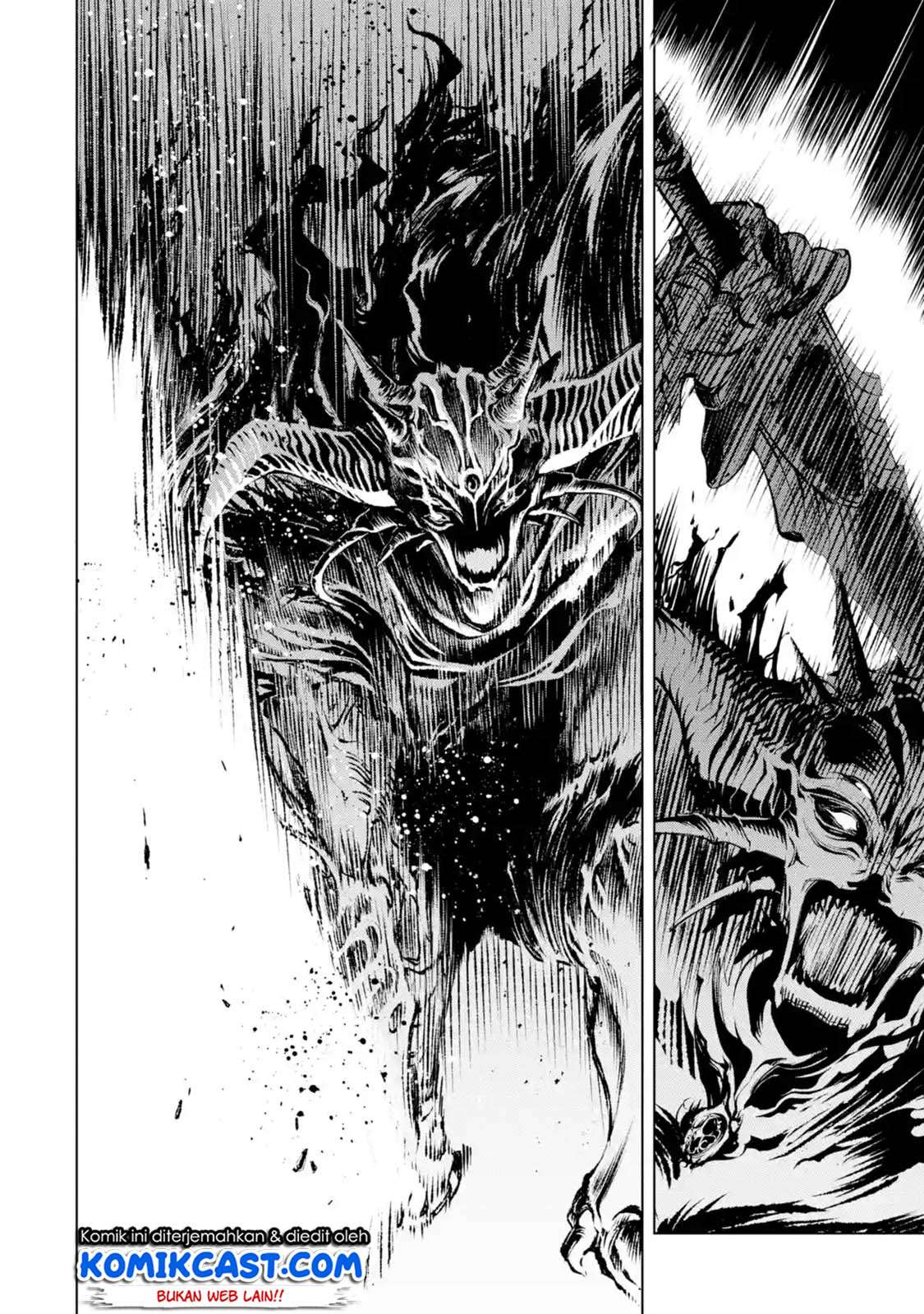 Koko wa Ore ni Makasete Saki ni Ike to Itte kara 10 Nen ga Tattara Densetsu ni Natteita Chapter 1.3 Gambar 3