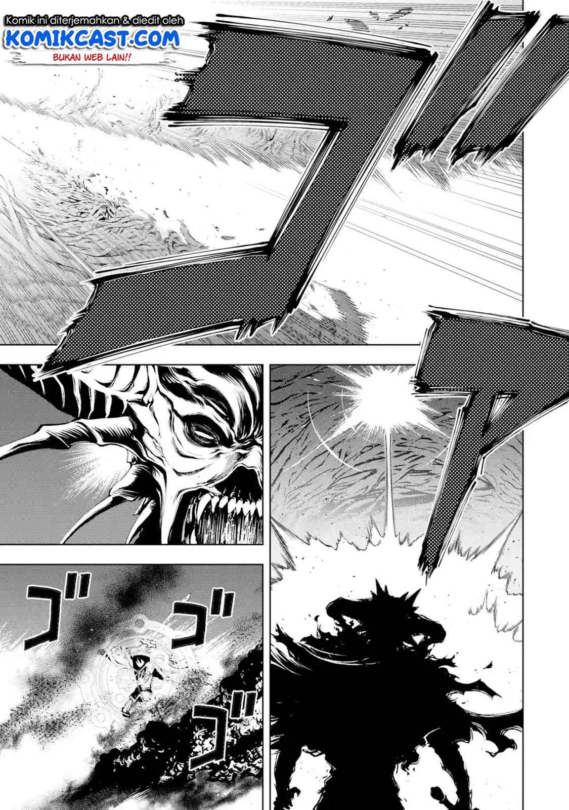 Koko wa Ore ni Makasete Saki ni Ike to Itte kara 10 Nen ga Tattara Densetsu ni Natteita Chapter 1.3 Gambar 4