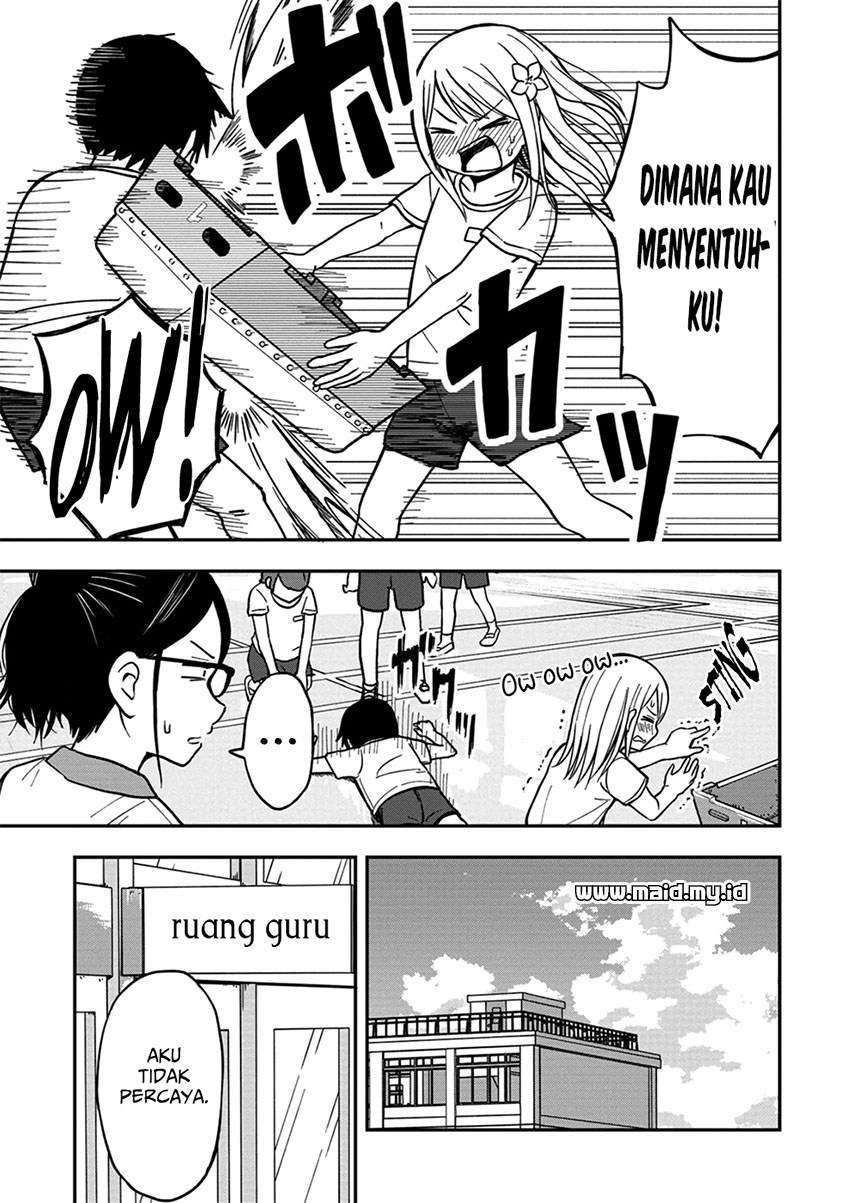 Himeno-chan ni Koi wa Mada Hayai Chapter 07 Gambar 11