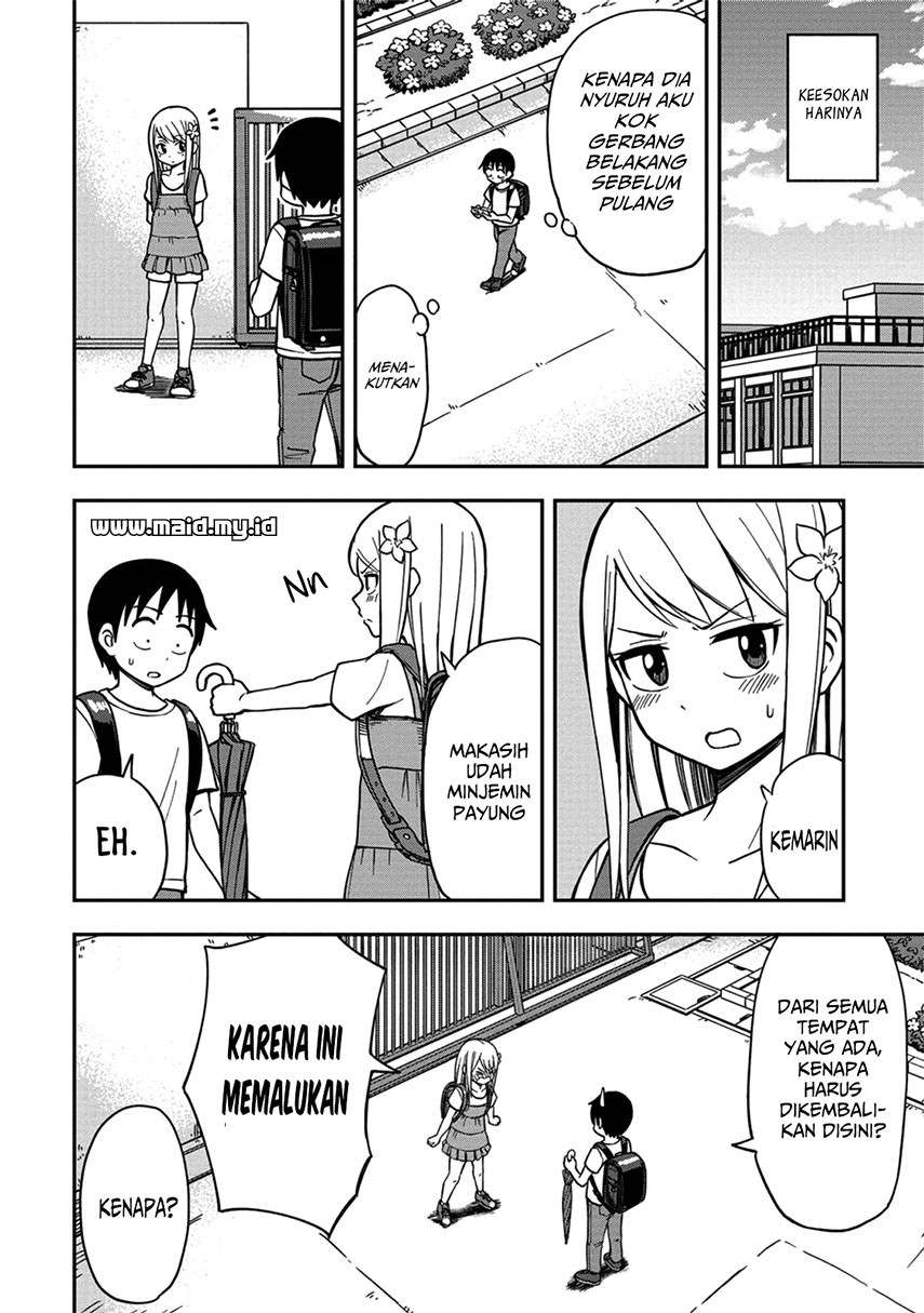 Himeno-chan ni Koi wa Mada Hayai Chapter 06 Gambar 10