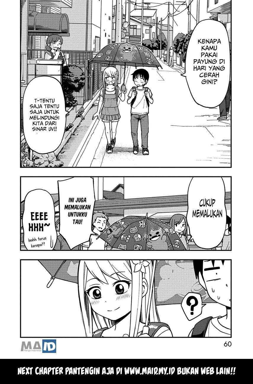 Himeno-chan ni Koi wa Mada Hayai Chapter 06 Gambar 12