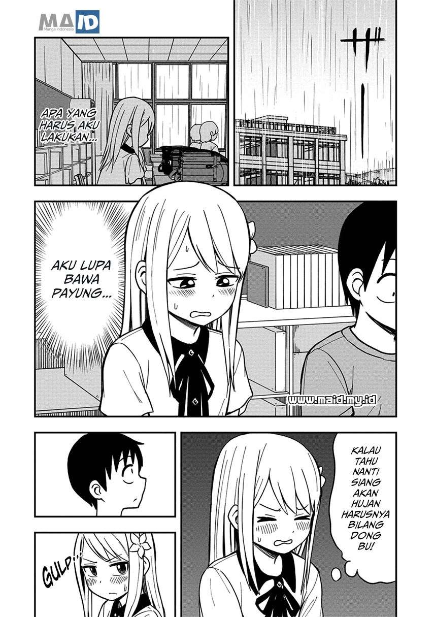 Himeno-chan ni Koi wa Mada Hayai Chapter 06 Gambar 6