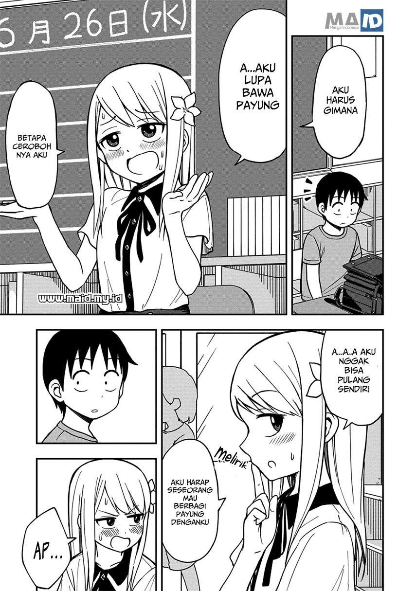 Himeno-chan ni Koi wa Mada Hayai Chapter 06 Gambar 7