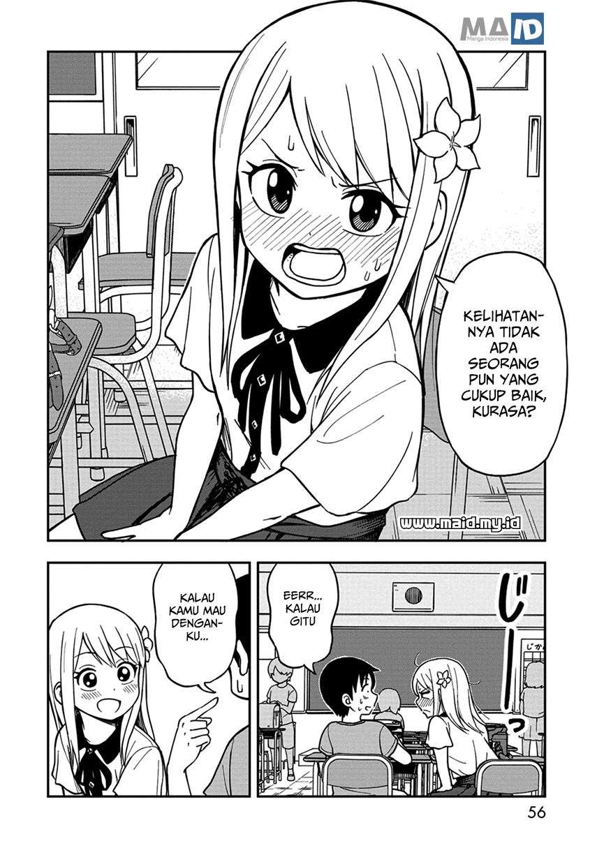 Himeno-chan ni Koi wa Mada Hayai Chapter 06 Gambar 8